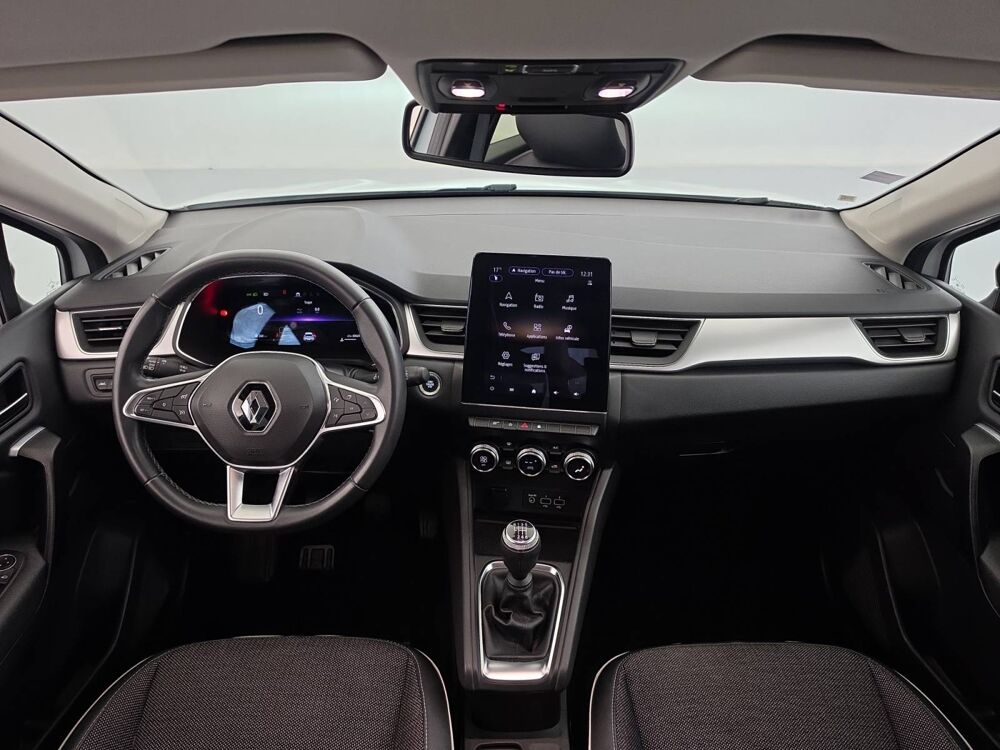 Captur mild hybrid 140 2022 occasion 56000 Vannes