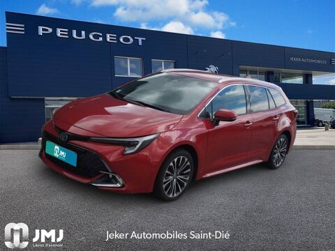 Annonce voiture Toyota Corolla 28900 €