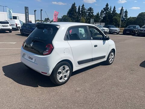 Twingo III E-Tech 2023 occasion 61000 Alen&ccedil;on