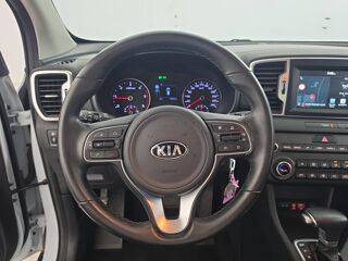 Sportage 1.7 CRDi 141 ISG 4x2 DCT7 2018 occasion 56000 Vannes