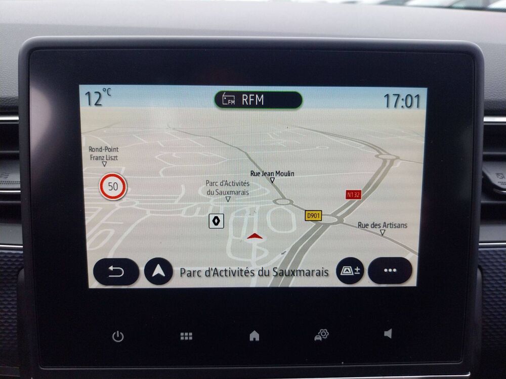 Arkana mild hybrid 140 EDC FAP - 22 2023 occasion 50100 Cherbourg-en-Cotentin
