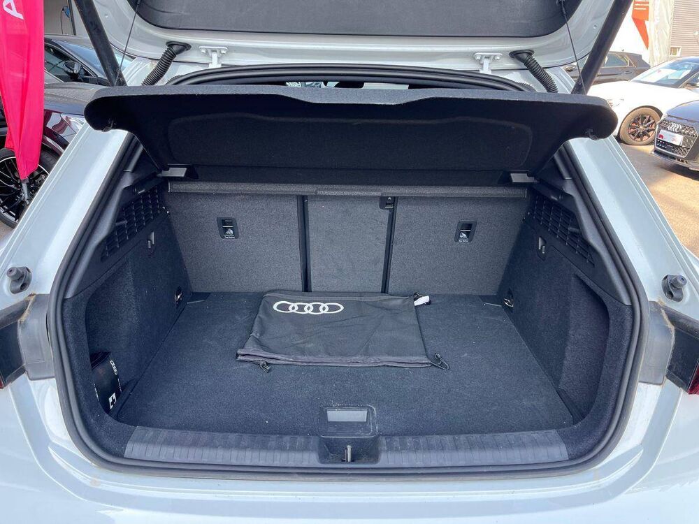 A3 Sportback TFSI e Hybride rechargeable 204 S tronic 6 2025 occasion 13730 Saint-Victoret