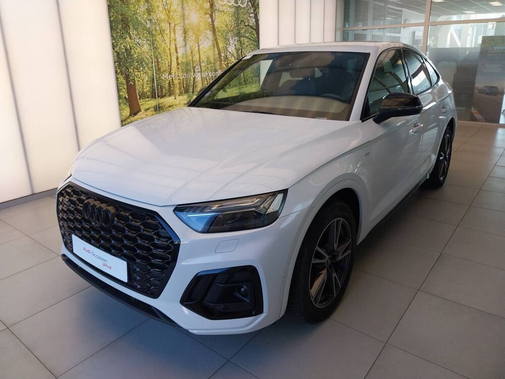 Q5 Sportback 55 TFSIe 367 S tronic 7 Quattro 2023 occasion 24200 Sarlat-la-Can&eacute;da