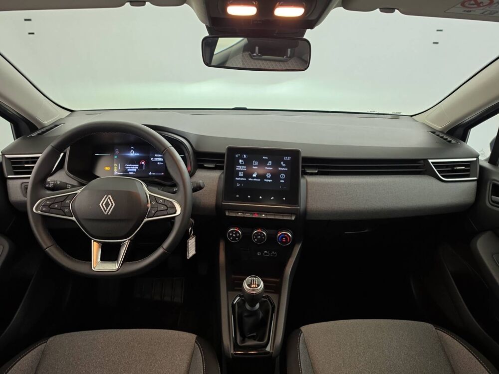 Clio Blue dCi 100 ch GSR2 2025 occasion 14200 H&eacute;rouville-Saint-Clair