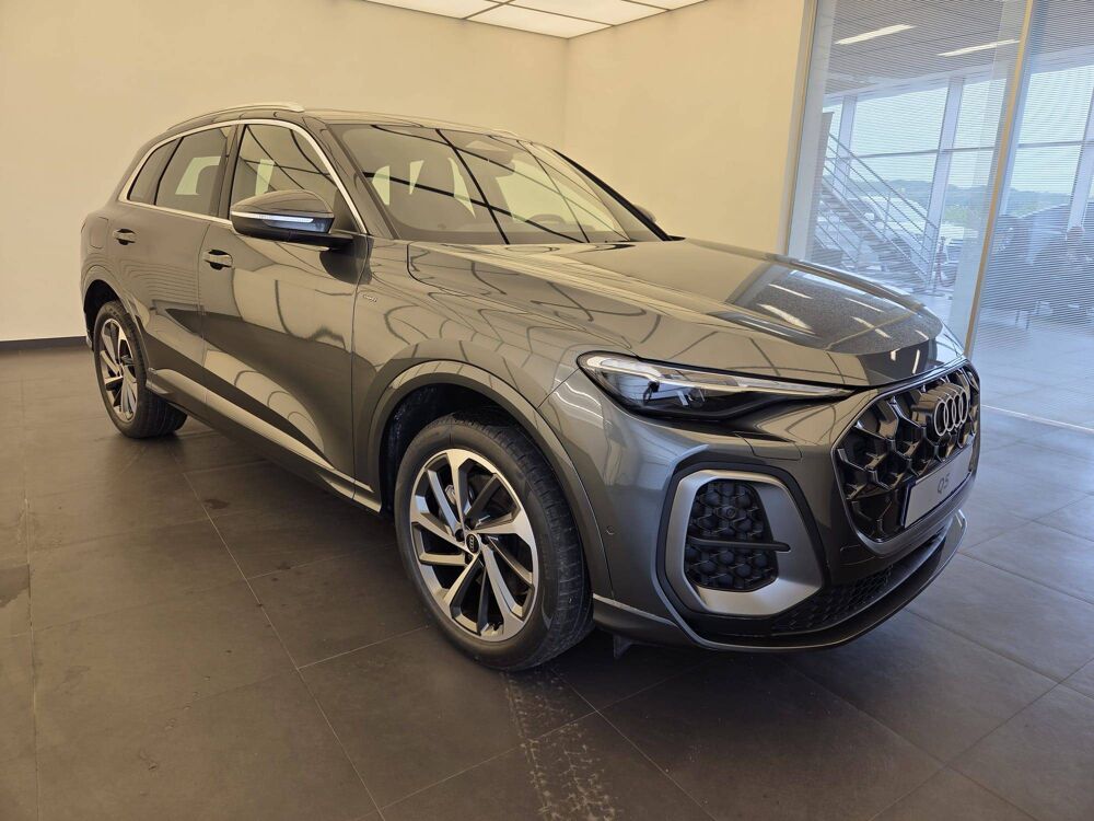 Q5 e-hybrid 299 ch S tronic 7 Quattro 2026 occasion 25000 Besan&ccedil;on