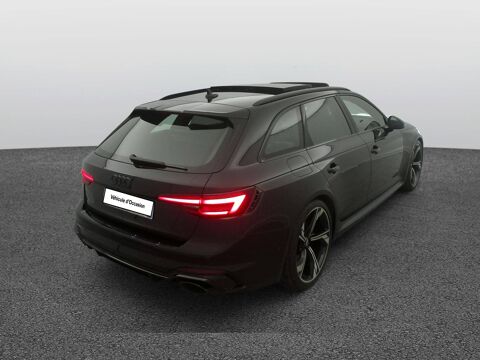 RS4 Avant V6 2.9 TFSI 450 ch Tiptronic 8 2019 occasion 94430 Chennevières-sur-Marne