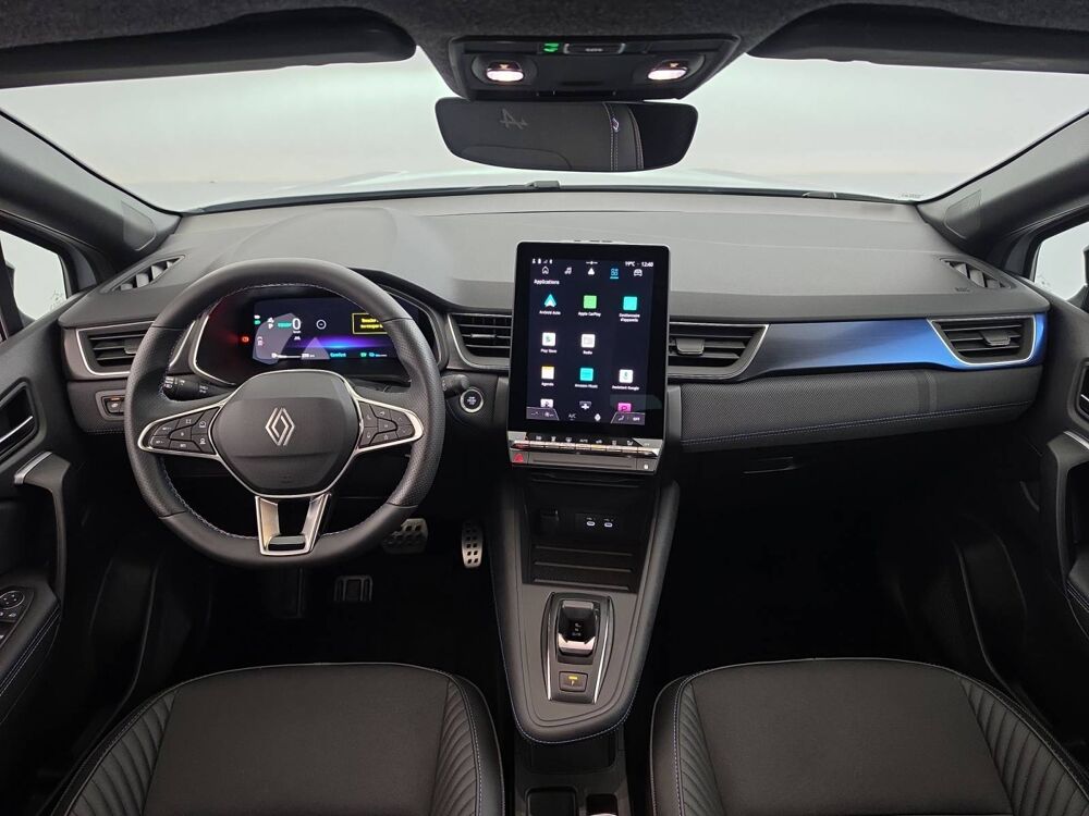 Captur E-Tech full hybrid 160 ch 2026 occasion 29200 Brest