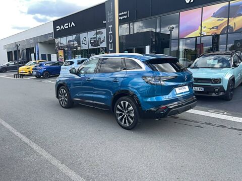 Austral full hybrid E-Tech 200 ch 2026 occasion 22200 Guingamp