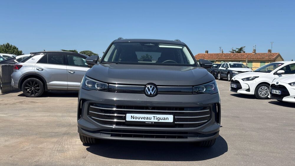 Tiguan 1.5 eTSI 150ch DSG7 2026 occasion 13300 Salon-de-Provence
