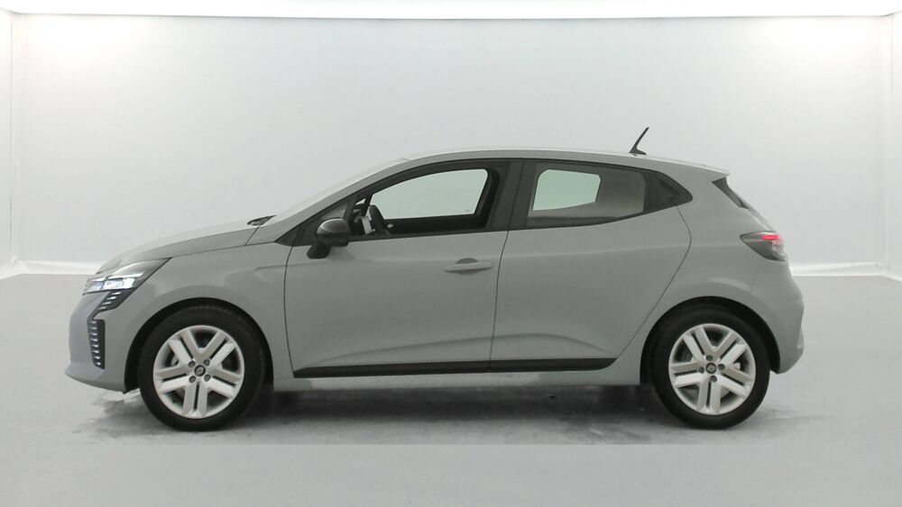 Clio E-Tech full hybrid 145 ch GSR2 2025 occasion 50000 Saint-L&ocirc;