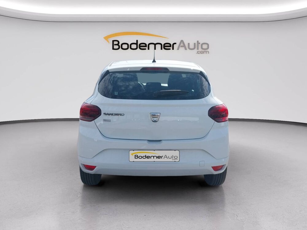 Sandero ECO-G 100 - 22 2022 occasion 56000 Vannes