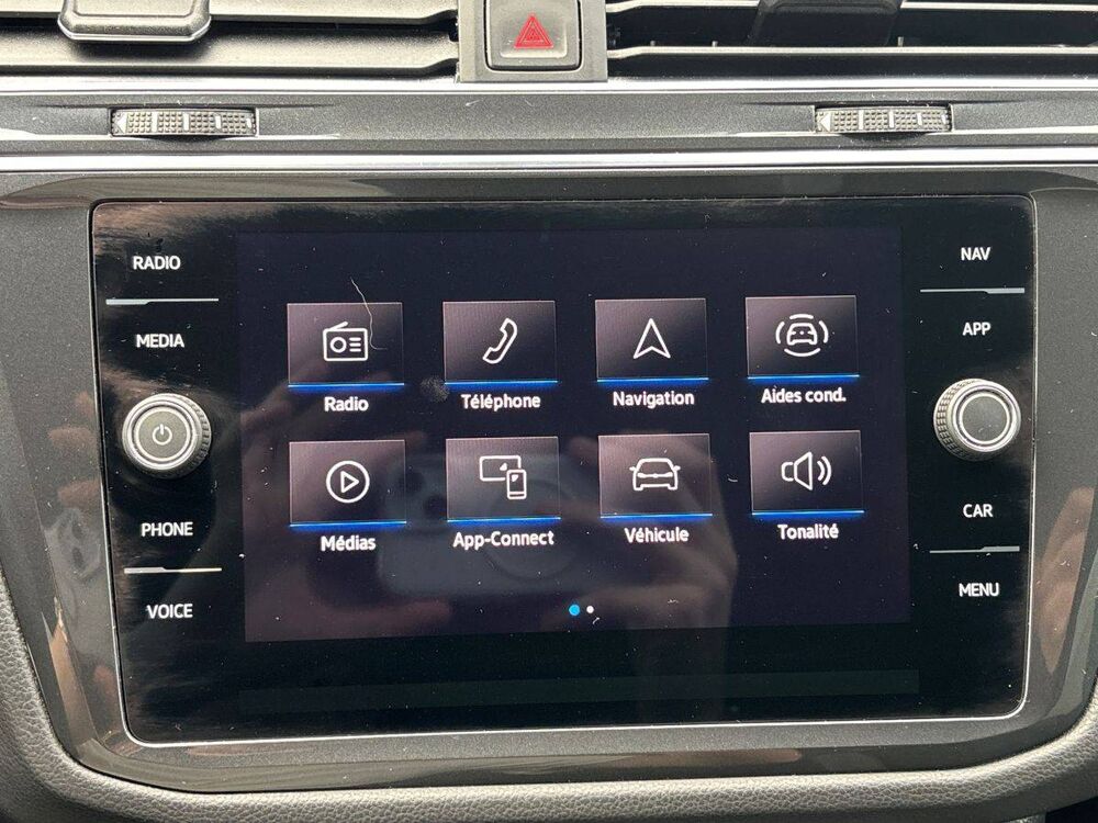 Tiguan 2.0 TDI 150ch DSG7 2023 occasion 13300 Salon-de-Provence