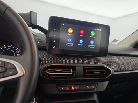 Sandero ECO-G 100 2022 occasion 56000 Vannes