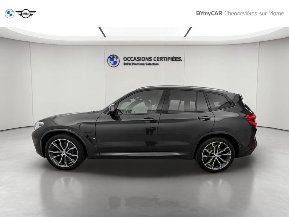 X3 xDrive 30e 292ch BVA8 2021 occasion 94430 Chennevi&egrave;res-sur-Marne