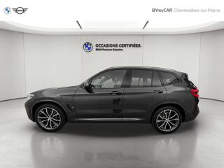 X3 xDrive 30e 292ch BVA8 2021 occasion 94430 Chennevi&egrave;res-sur-Marne