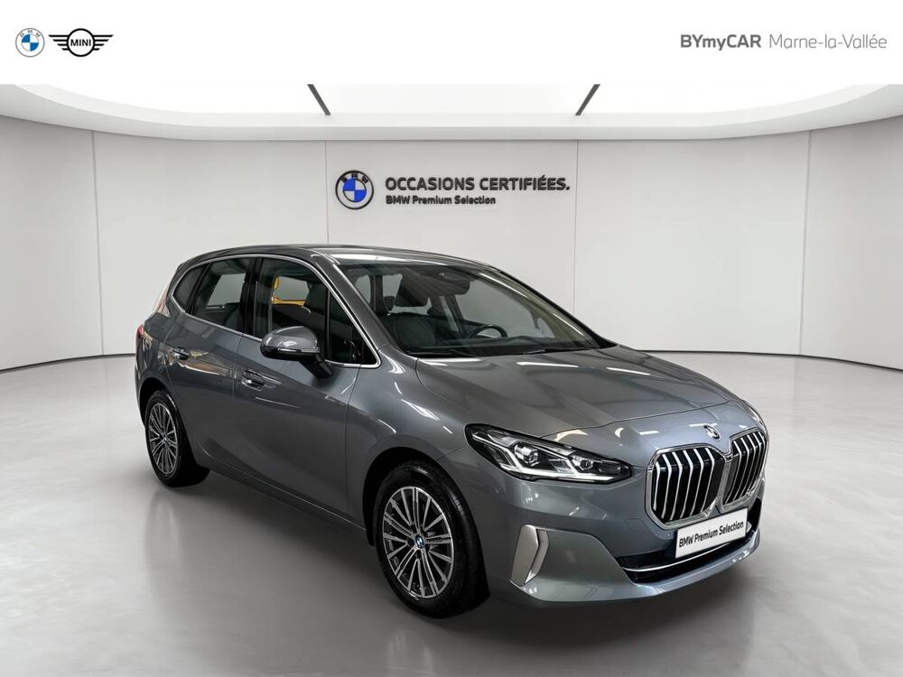 Serie 2 Active Tourer 218d 150 ch DKG7 2022 occasion 77400 Saint-Thibault-des-Vignes