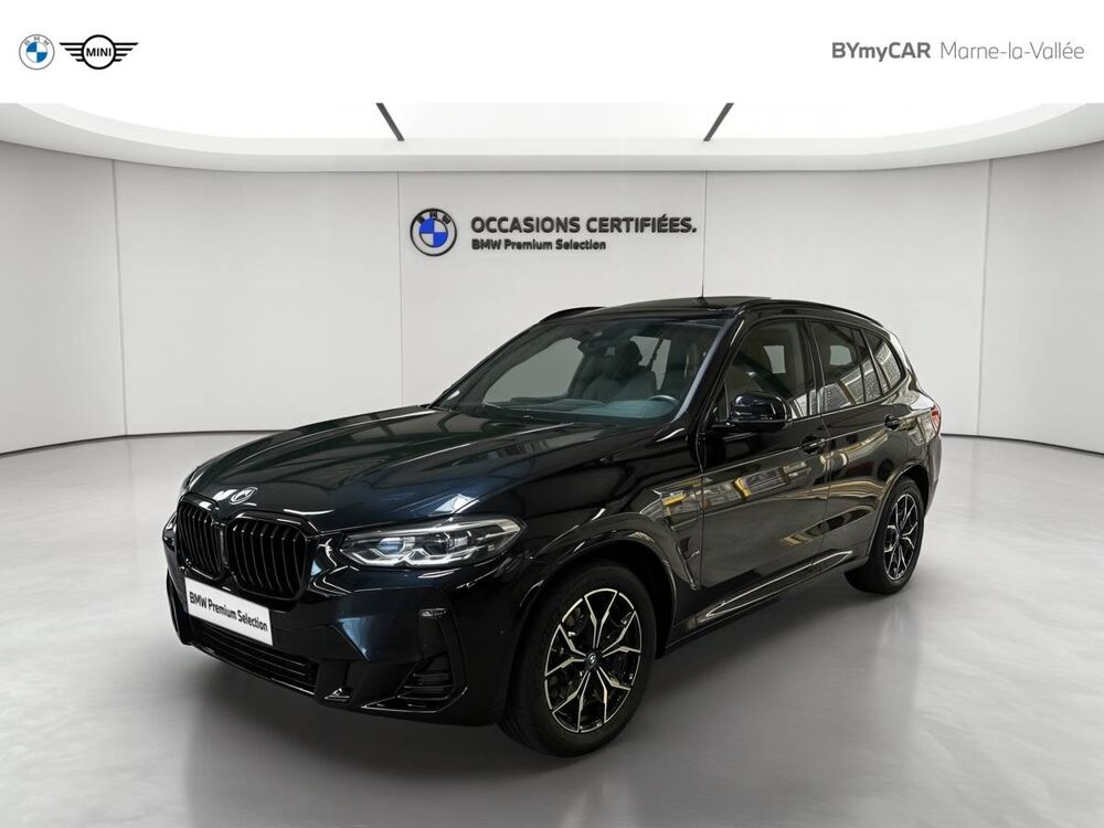 X3 xDrive 30e 292ch BVA8 2024 occasion 77400 Saint-Thibault-des-Vignes