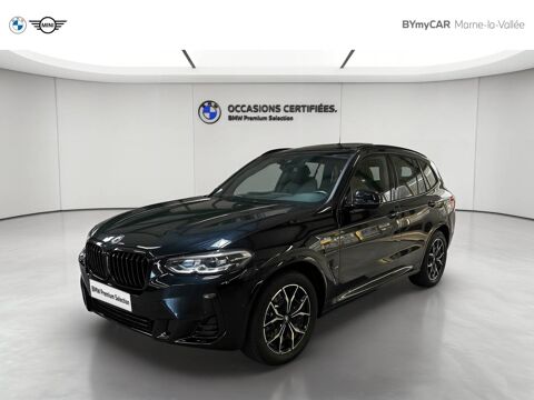 BMW X3 xDrive 30e 292ch BVA8 2024 occasion Saint-Thibault-des-Vignes 77400