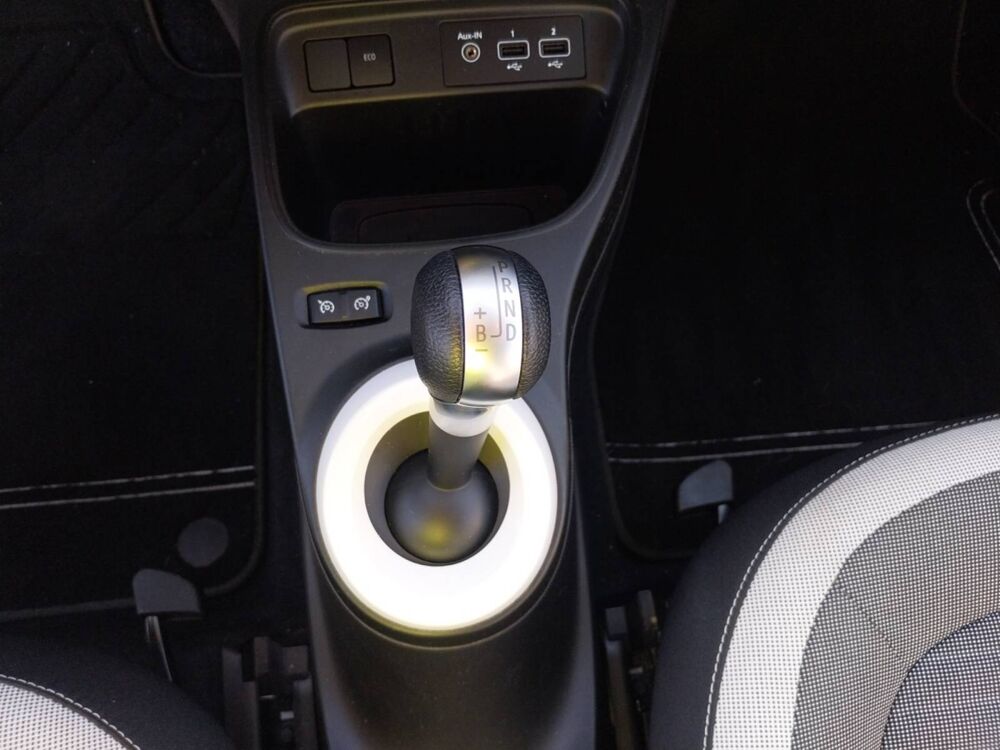 Twingo III E-Tech 2023 occasion 29000 Quimper