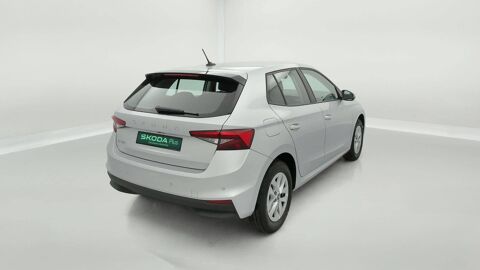 Fabia 1.0 TSI 95 ch EVO 2 BVM5 2025 occasion 25000 Besan&ccedil;on