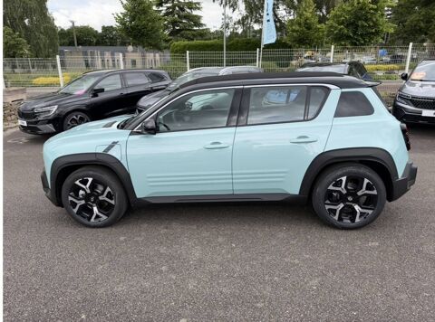 R4 Renault 4 E-Tech Electrique 150 ch autonomie confort 2026 occasion 56800 Plo&euml;rmel