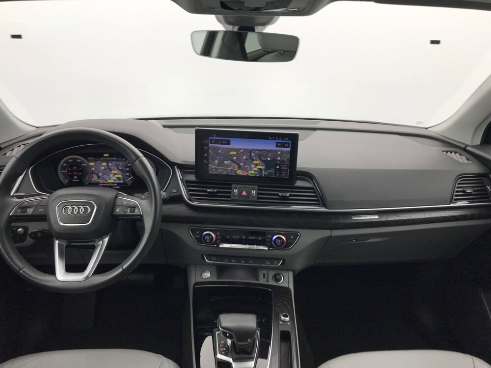 Q5 50 TFSIe 299 S tronic 7 Quattro 2023 occasion 25000 Besan&ccedil;on