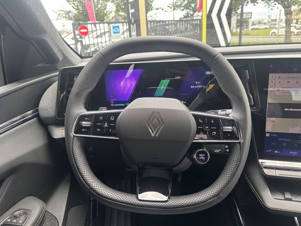 Sc&eacute;nic Scenic E-Tech &eacute;lectrique 220 ch grande autonomie 2026 occasion 14500 Vire