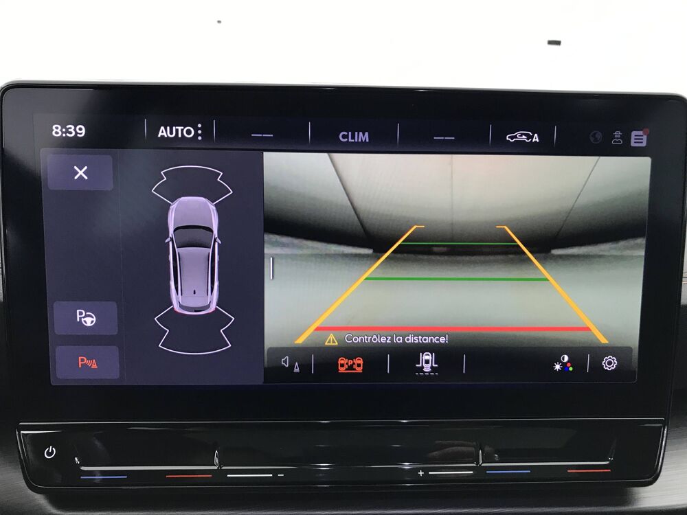 Formentor 1.5 TSI 150 ch DSG7 2023 occasion 25000 Besan&ccedil;on