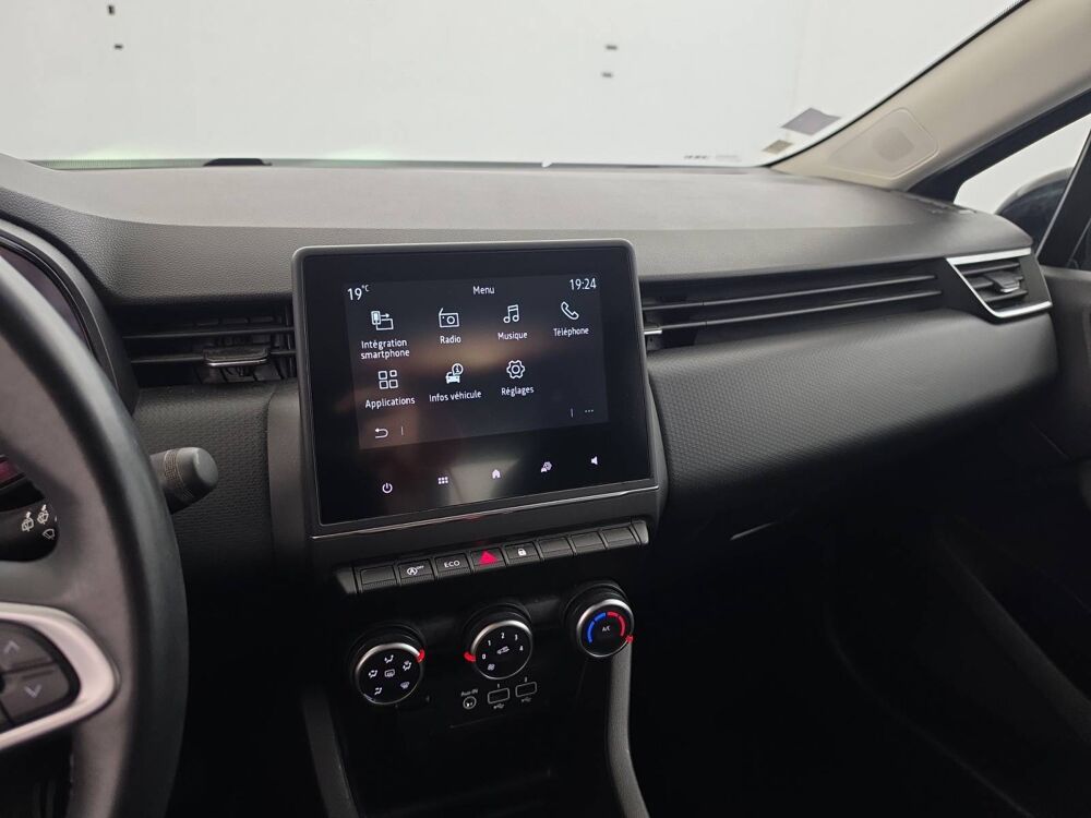 Clio TCe 90 2022 occasion 29200 Brest