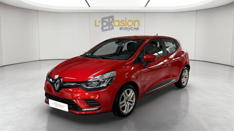 Renault Clio TCe 90 - 19 2019 occasion Saint-Thibault-des-Vignes 77400