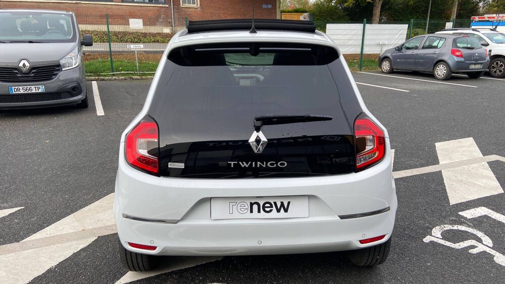 Twingo III E-Tech 2023 occasion 61200 Argentan