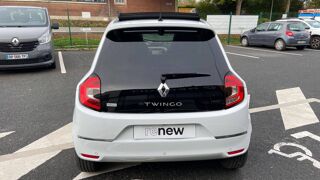 Twingo III E-Tech 2023 occasion 61200 Argentan