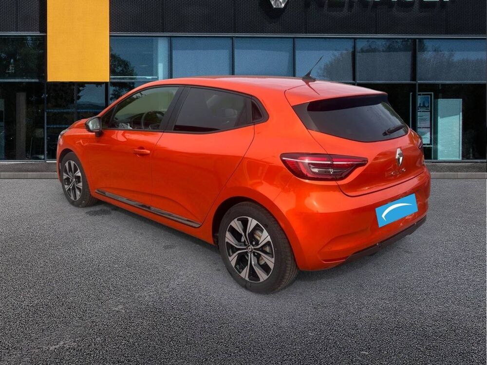 Clio E-Tech hybride 145 2023 occasion 14200 H&eacute;rouville-Saint-Clair
