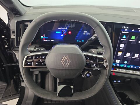 Espace full hybrid E-Tech 200 ch 7pl 2026 occasion 61200 Argentan