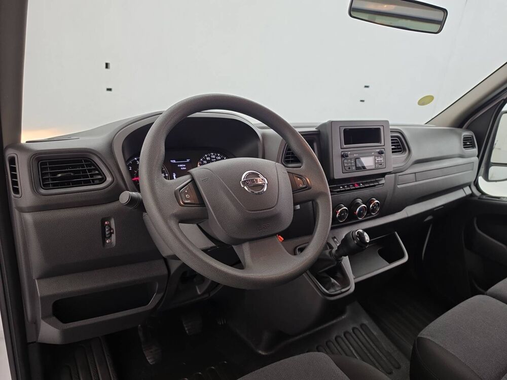 Interstar 2.3 DCi 165 3t5 RJ CAISSE 20M3 LABBE HAYON ELECTRIQUE 26658€ 2024 occasion 29000 Quimper