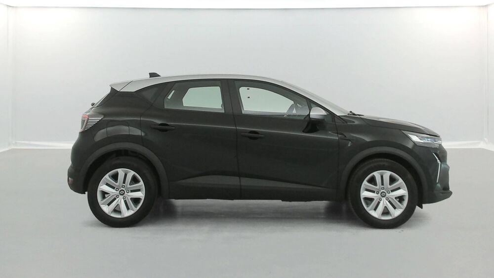 Captur Eco-G 100 ch 2025 occasion 29900 Concarneau