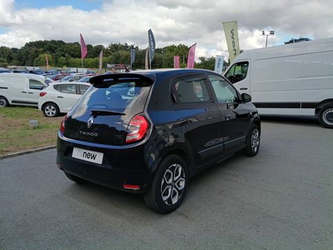 Twingo III E-Tech 2023 occasion 22200 Guingamp