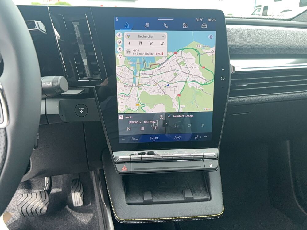 Sc&eacute;nic Scenic E-Tech &eacute;lectrique 220 ch grande autonomie 2026 occasion 50100 Cherbourg-en-Cotentin
