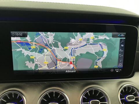 Classe CLS 400d 4Matic 9G-Tronic 2018 occasion 25000 Besan&ccedil;on