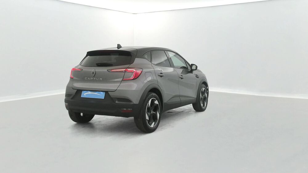 Captur Eco-G 100 ch 2025 occasion 56850 Caudan