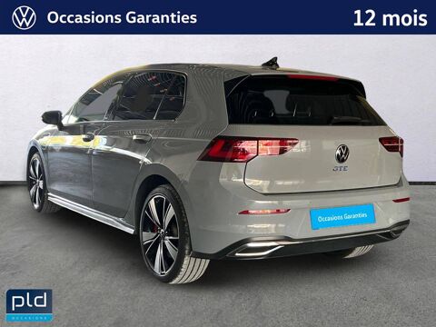 Golf 1.4 Hybrid Rechargeable OPF 245 DSG6 2023 occasion 13014 Marseille