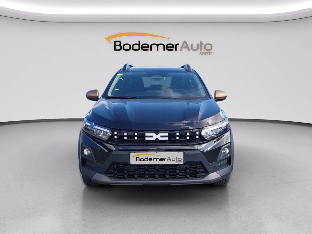 Sandero ECO-G 120 auto 2026 occasion 61100 Flers