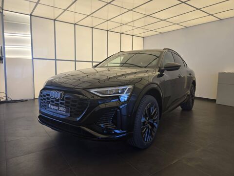 Audi Q8 e-tron Sportback 55 408 ch 114 kWh Quattro 2025 occasion Besan&ccedil;on 25000