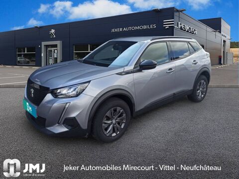 Peugeot 2008 PureTech 130 S&S EAT8 2023 occasion Poussay 88500