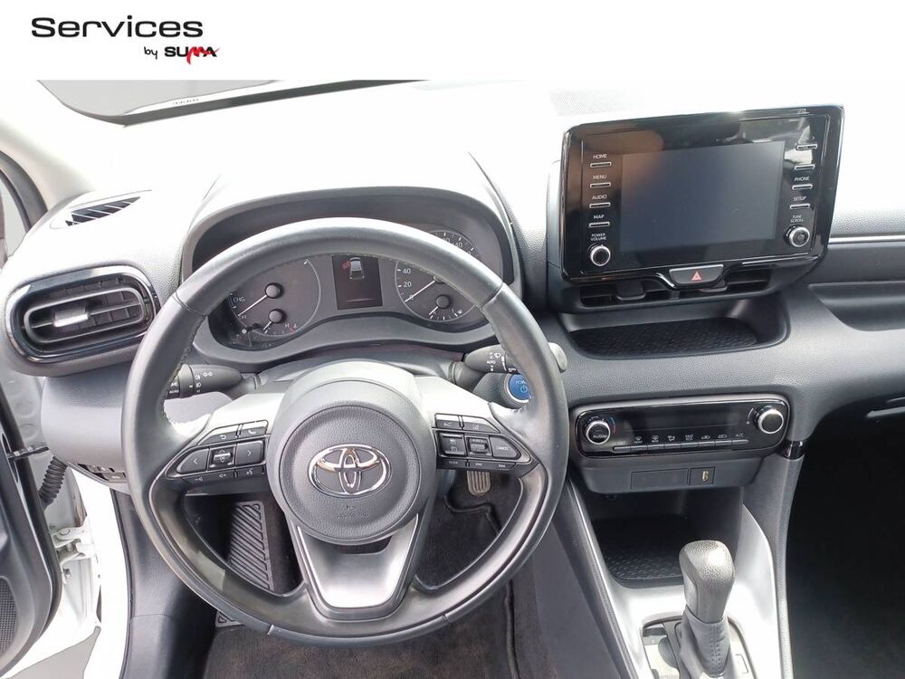 Yaris Hybride 116h 2021 occasion 01440 Viriat
