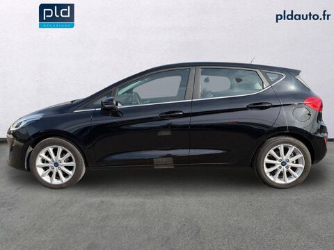 Fiesta 1.0 EcoBoost 125 ch S&S BVM6 2018 occasion 13090 Aix-en-Provence