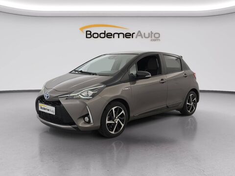Toyota Yaris Hybride 100h 2019 occasion Paimpol 22500