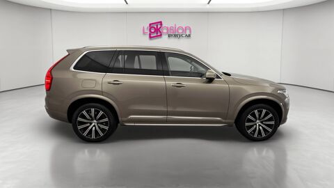 XC90 Recharge T8 AWD 310+145 ch Geartronic 8 7pl 2021 occasion 94430 Chennevi&egrave;res-sur-Marne