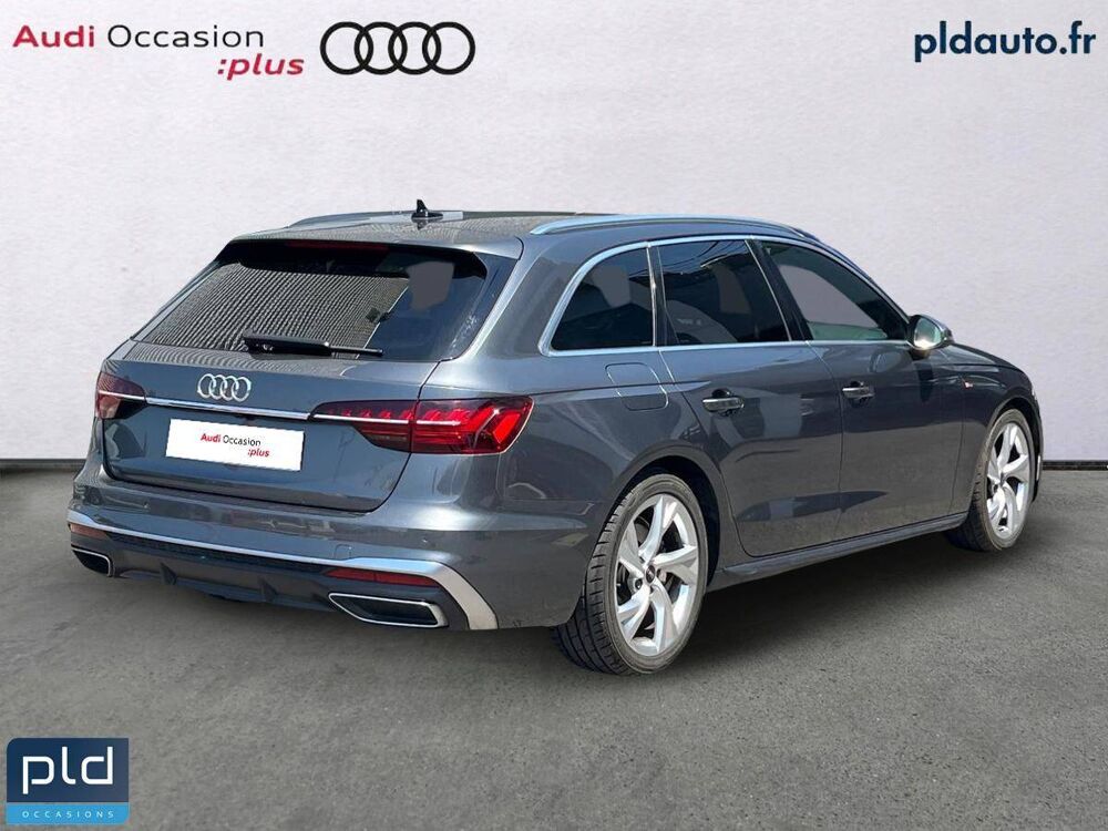 A4 Avant 35 TDI 163 S tronic 7 2023 occasion 13090 Aix-en-Provence