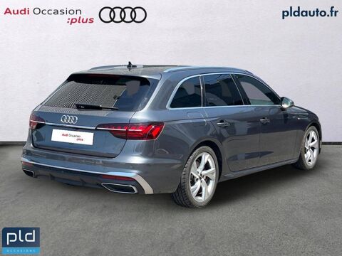 A4 Avant 35 TDI 163 S tronic 7 2023 occasion 13090 Aix-en-Provence
